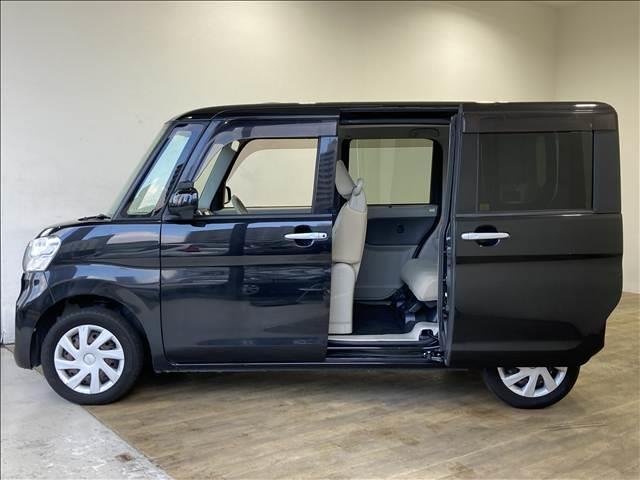 タント X 禁煙車 ナビ フルセグTV DVD Bluetooth対応 バックカメラ ETC 横滑り防止装置 衝突安全ボディ 盗難防止装置 アイドリングストップ 左側電動スライドドア オートエアコン スマートキー(40枚目)