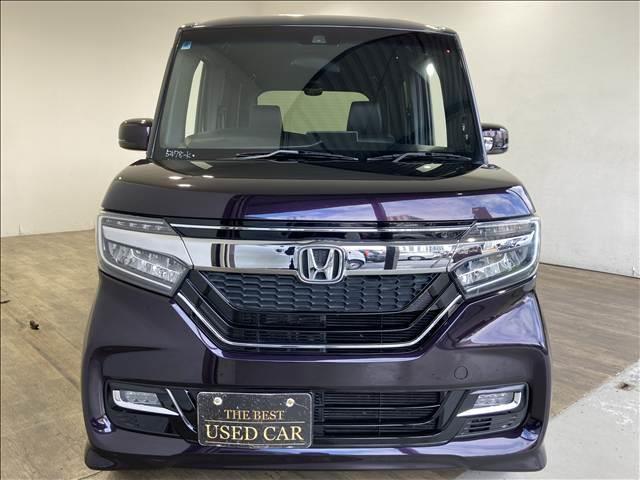 N-BOXカスタム G・Lターボホンダセンシング 禁煙車 ナビ フルセグ DVD Bluetooth バックカメラ ETC 衝突軽減ブレーキ 横滑り防止装置 車線逸脱防止装置 クルーズコントロール 障害物センサー 両側電動スライド LEDヘッドライト(16枚目)