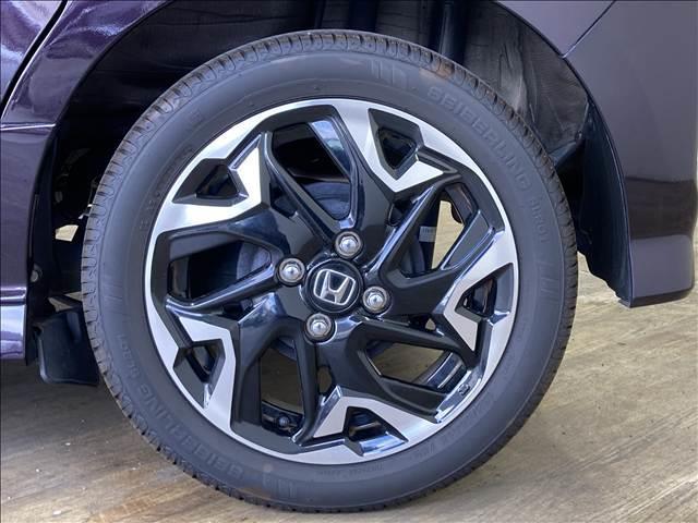 N-BOXカスタム G・Lターボホンダセンシング 禁煙車 ナビ フルセグ DVD Bluetooth バックカメラ ETC 衝突軽減ブレーキ 横滑り防止装置 車線逸脱防止装置 クルーズコントロール 障害物センサー 両側電動スライド LEDヘッドライト(23枚目)