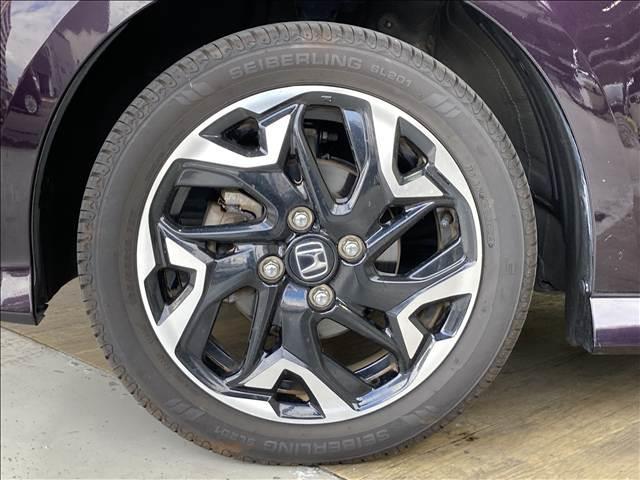 N-BOXカスタム G・Lターボホンダセンシング 禁煙車 ナビ フルセグ DVD Bluetooth バックカメラ ETC 衝突軽減ブレーキ 横滑り防止装置 車線逸脱防止装置 クルーズコントロール 障害物センサー 両側電動スライド LEDヘッドライト(24枚目)