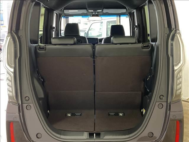 N-BOXカスタム G・Lターボホンダセンシング 禁煙車 ナビ フルセグ DVD Bluetooth バックカメラ ETC 衝突軽減ブレーキ 横滑り防止装置 車線逸脱防止装置 クルーズコントロール 障害物センサー 両側電動スライド LEDヘッドライト(41枚目)