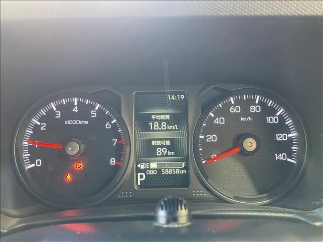 タフト Ｇ　クロムベンチャー　純正ナビ　フルセグ　ＤＶＤ　Ｂｌｕｅｔｏｏｔｈ対応　バックカメラ　ＥＴＣ　衝突軽減ブレーキ　横滑り防止装置　車線逸脱防止装置　障害物センサー　純正アルミホイール　ＬＥＤヘッドライト　前席シートヒーター（3枚目）