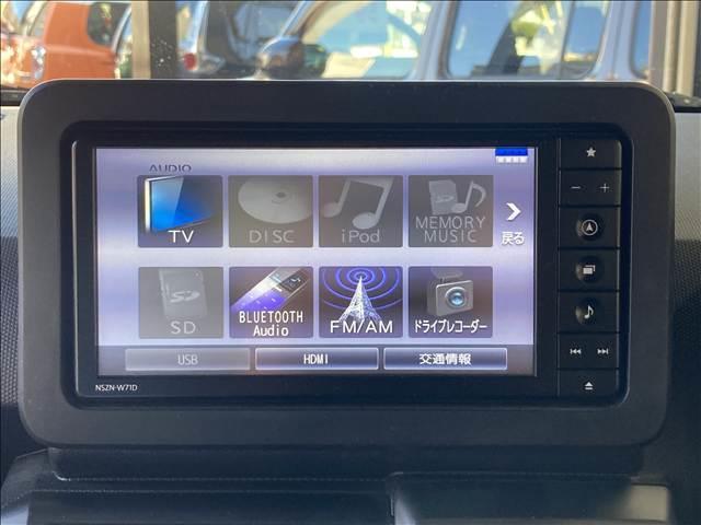 タフト Ｇ　クロムベンチャー　純正ナビ　フルセグ　ＤＶＤ　Ｂｌｕｅｔｏｏｔｈ対応　バックカメラ　ＥＴＣ　衝突軽減ブレーキ　横滑り防止装置　車線逸脱防止装置　障害物センサー　純正アルミホイール　ＬＥＤヘッドライト　前席シートヒーター（7枚目）