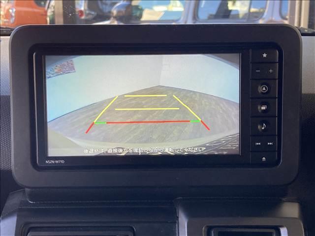 タフト Ｇ　クロムベンチャー　純正ナビ　フルセグ　ＤＶＤ　Ｂｌｕｅｔｏｏｔｈ対応　バックカメラ　ＥＴＣ　衝突軽減ブレーキ　横滑り防止装置　車線逸脱防止装置　障害物センサー　純正アルミホイール　ＬＥＤヘッドライト　前席シートヒーター（8枚目）