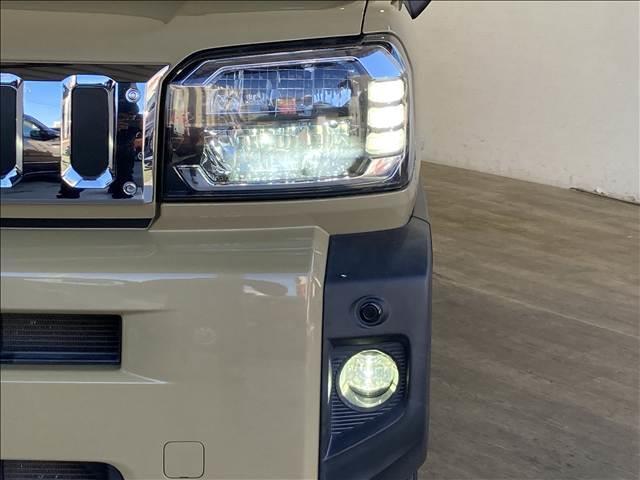 タフト Ｇ　クロムベンチャー　純正ナビ　フルセグ　ＤＶＤ　Ｂｌｕｅｔｏｏｔｈ対応　バックカメラ　ＥＴＣ　衝突軽減ブレーキ　横滑り防止装置　車線逸脱防止装置　障害物センサー　純正アルミホイール　ＬＥＤヘッドライト　前席シートヒーター（16枚目）