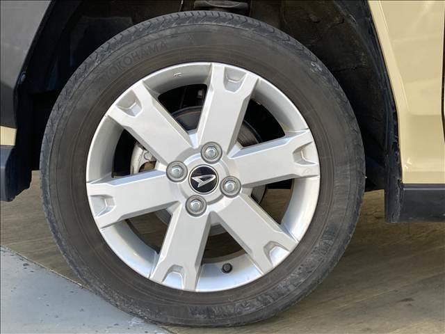 タフト Ｇ　クロムベンチャー　純正ナビ　フルセグ　ＤＶＤ　Ｂｌｕｅｔｏｏｔｈ対応　バックカメラ　ＥＴＣ　衝突軽減ブレーキ　横滑り防止装置　車線逸脱防止装置　障害物センサー　純正アルミホイール　ＬＥＤヘッドライト　前席シートヒーター（21枚目）