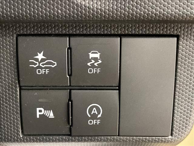 タフト Ｇ　クロムベンチャー　純正ナビ　フルセグ　ＤＶＤ　Ｂｌｕｅｔｏｏｔｈ対応　バックカメラ　ＥＴＣ　衝突軽減ブレーキ　横滑り防止装置　車線逸脱防止装置　障害物センサー　純正アルミホイール　ＬＥＤヘッドライト　前席シートヒーター（26枚目）