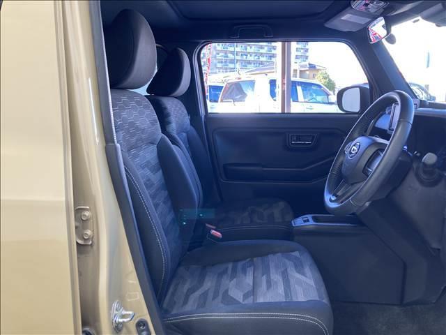 タフト Ｇ　クロムベンチャー　純正ナビ　フルセグ　ＤＶＤ　Ｂｌｕｅｔｏｏｔｈ対応　バックカメラ　ＥＴＣ　衝突軽減ブレーキ　横滑り防止装置　車線逸脱防止装置　障害物センサー　純正アルミホイール　ＬＥＤヘッドライト　前席シートヒーター（36枚目）