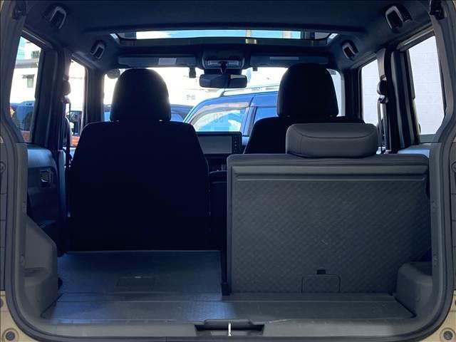 タフト Ｇ　クロムベンチャー　純正ナビ　フルセグ　ＤＶＤ　Ｂｌｕｅｔｏｏｔｈ対応　バックカメラ　ＥＴＣ　衝突軽減ブレーキ　横滑り防止装置　車線逸脱防止装置　障害物センサー　純正アルミホイール　ＬＥＤヘッドライト　前席シートヒーター（40枚目）