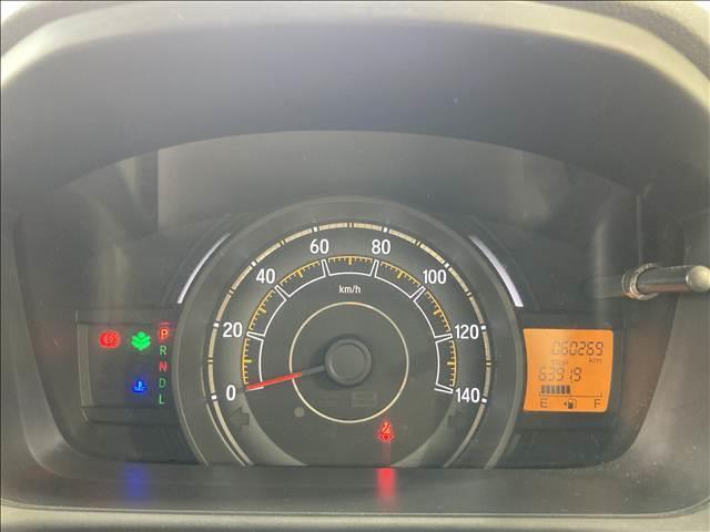 Ｎ－ＷＧＮ Ｇ　純正ナビ　ワンセグ　ＤＶＤ　Ｂｌｕｅｔｏｏｔｈ対応　バックカメラ　ＡＢＳ　Ｗエアバック　横滑り防止装置　アイドリングストップ　盗難防止装置　衝突安全ボディ　オートエアコン　ベンチシート　スマートキー（3枚目）