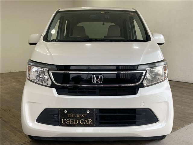 Ｎ－ＷＧＮ Ｇ　純正ナビ　ワンセグ　ＤＶＤ　Ｂｌｕｅｔｏｏｔｈ対応　バックカメラ　ＡＢＳ　Ｗエアバック　横滑り防止装置　アイドリングストップ　盗難防止装置　衝突安全ボディ　オートエアコン　ベンチシート　スマートキー（14枚目）