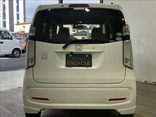 Ｎ－ＷＧＮ Ｇ　純正ナビ　ワンセグ　ＤＶＤ　Ｂｌｕｅｔｏｏｔｈ対応　バックカメラ　ＡＢＳ　Ｗエアバック　横滑り防止装置　アイドリングストップ　盗難防止装置　衝突安全ボディ　オートエアコン　ベンチシート　スマートキー（16枚目）