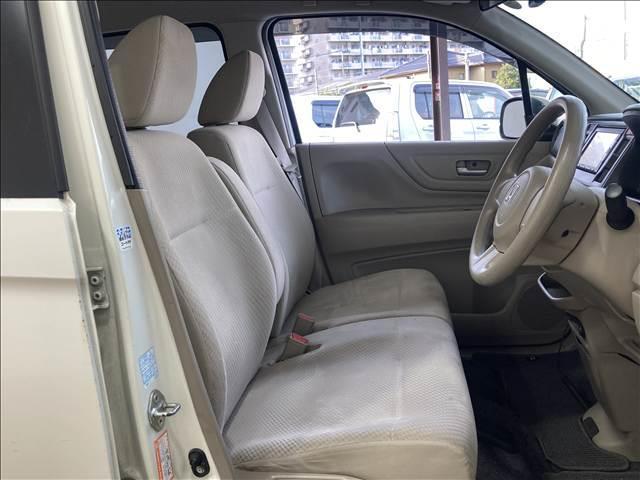 Ｎ－ＷＧＮ Ｇ　純正ナビ　ワンセグ　ＤＶＤ　Ｂｌｕｅｔｏｏｔｈ対応　バックカメラ　ＡＢＳ　Ｗエアバック　横滑り防止装置　アイドリングストップ　盗難防止装置　衝突安全ボディ　オートエアコン　ベンチシート　スマートキー（33枚目）