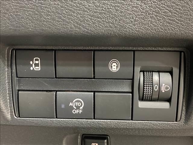 ルークス ハイウェイスター　Ｘ　ナビ　フルセグ　ＤＶＤ　Ｂｌｕｅｔｏｏｔｈ　全方位カメラ　　　衝突軽減ブレーキ　横滑り防止装置　衝突安全ボディ　左側電動スライド　純正アルミホイール　オートエアコン　ＬＥＤヘッドライト　スマートキー（27枚目）