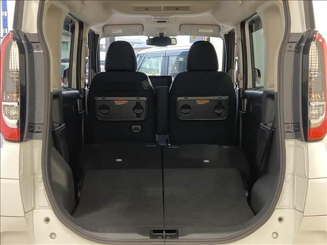 ルークス ハイウェイスター　Ｘ　ナビ　フルセグ　ＤＶＤ　Ｂｌｕｅｔｏｏｔｈ　全方位カメラ　　　衝突軽減ブレーキ　横滑り防止装置　衝突安全ボディ　左側電動スライド　純正アルミホイール　オートエアコン　ＬＥＤヘッドライト　スマートキー（42枚目）