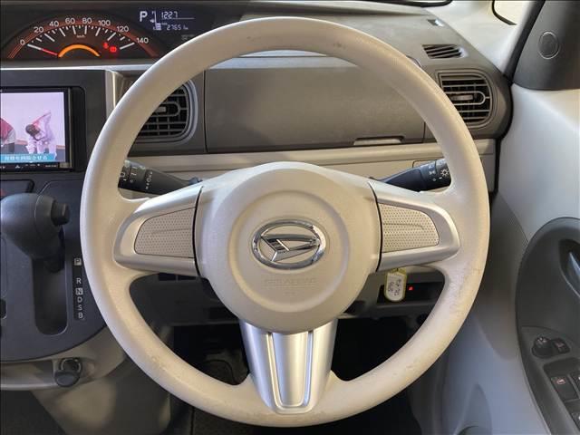 タント Ｌ“ＳＡＩＩ”　ナビ　ワンセグ　ＣＤ　バックカメラ　ＥＴＣ車載器　衝突軽減ブレーキ　横滑り防止装置　車線逸脱防止装置　衝突安全ボディ　アイドリングストップ　ベンチシート　社外ＬＥＤヘッドライト　キーレスエントリー（12枚目）