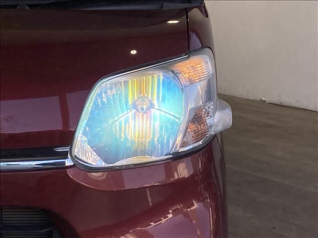 タント Ｌ“ＳＡＩＩ”　ナビ　ワンセグ　ＣＤ　バックカメラ　ＥＴＣ車載器　衝突軽減ブレーキ　横滑り防止装置　車線逸脱防止装置　衝突安全ボディ　アイドリングストップ　ベンチシート　社外ＬＥＤヘッドライト　キーレスエントリー（18枚目）