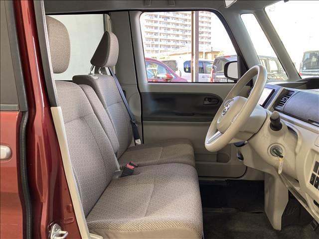 タント Ｌ“ＳＡＩＩ”　ナビ　ワンセグ　ＣＤ　バックカメラ　ＥＴＣ車載器　衝突軽減ブレーキ　横滑り防止装置　車線逸脱防止装置　衝突安全ボディ　アイドリングストップ　ベンチシート　社外ＬＥＤヘッドライト　キーレスエントリー（34枚目）