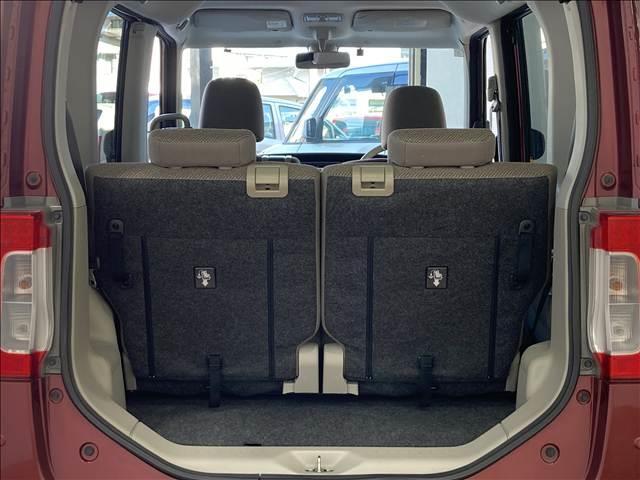 タント Ｌ“ＳＡＩＩ”　ナビ　ワンセグ　ＣＤ　バックカメラ　ＥＴＣ車載器　衝突軽減ブレーキ　横滑り防止装置　車線逸脱防止装置　衝突安全ボディ　アイドリングストップ　ベンチシート　社外ＬＥＤヘッドライト　キーレスエントリー（37枚目）