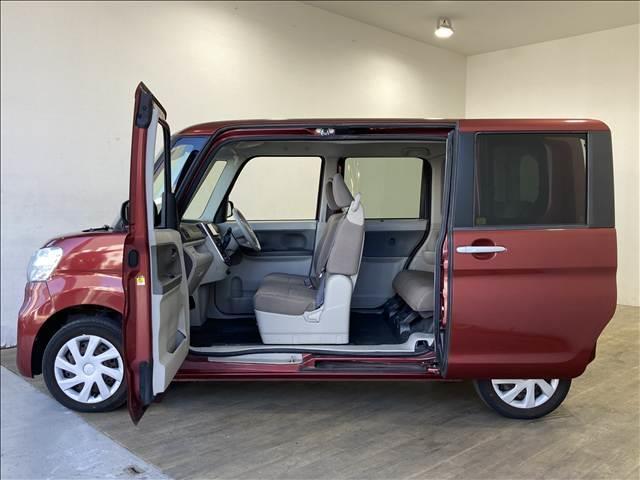 タント Ｌ“ＳＡＩＩ”　ナビ　ワンセグ　ＣＤ　バックカメラ　ＥＴＣ車載器　衝突軽減ブレーキ　横滑り防止装置　車線逸脱防止装置　衝突安全ボディ　アイドリングストップ　ベンチシート　社外ＬＥＤヘッドライト　キーレスエントリー（41枚目）