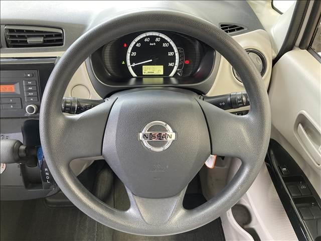 デイズ J 純正FM・AMラジオ ABS Wエアバック ベンチシート キーレスエントリー(7枚目)