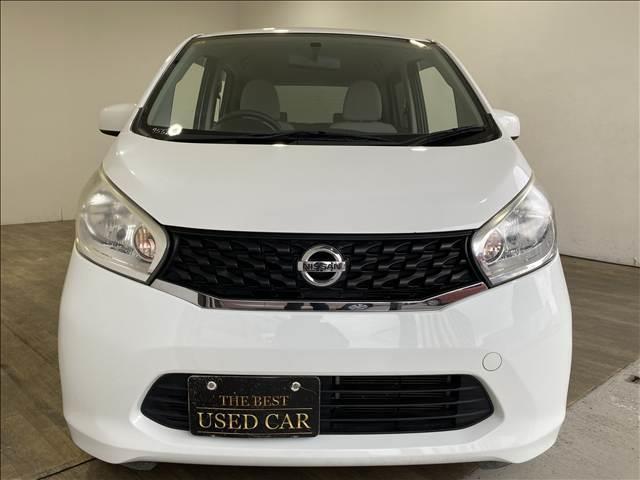 デイズ J 純正FM・AMラジオ ABS Wエアバック ベンチシート キーレスエントリー(10枚目)