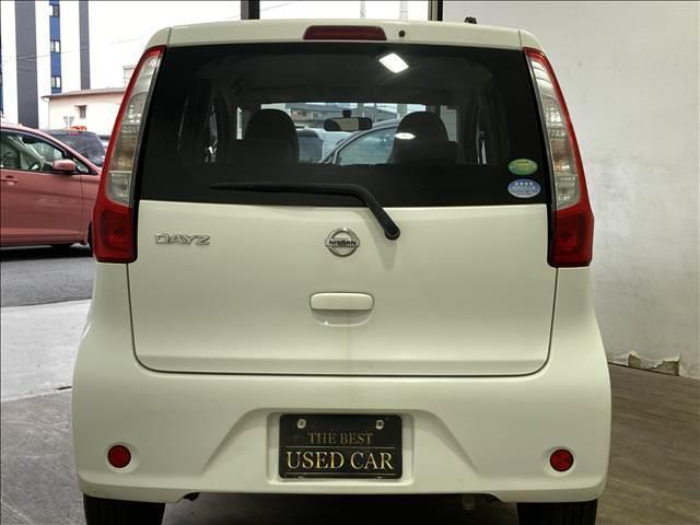 デイズ J 純正FM・AMラジオ ABS Wエアバック ベンチシート キーレスエントリー(12枚目)