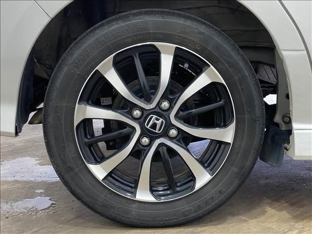 Ｎ－ＢＯＸカスタム Ｇ・Ｌホンダセンシング　純正ナビ　フルセグ　ＤＶＤ　Ｂｌｕｅｔｏｏｔｈ　バックカメラ　ＥＴＣ　衝突軽減ブレーキ　横滑り防止装置　車線逸脱防止装置　クルーズコントロール　左側電動スライド　ＬＥＤヘッドライト　スマートキー（22枚目）