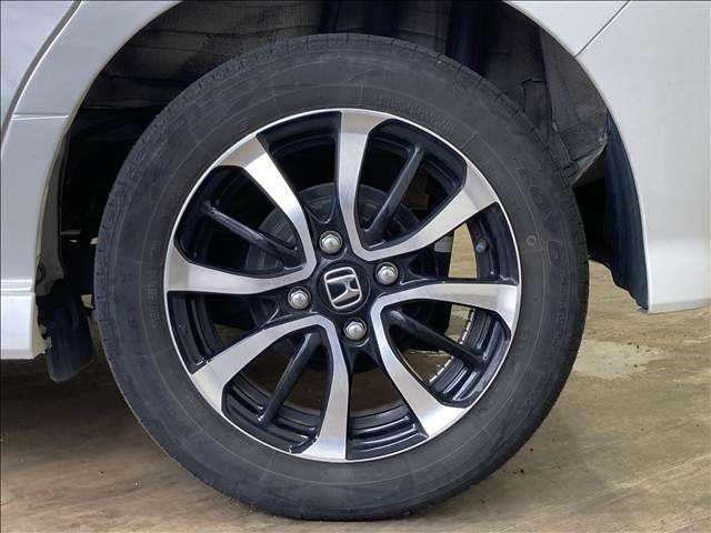 Ｎ－ＢＯＸカスタム Ｇ・Ｌホンダセンシング　純正ナビ　フルセグ　ＤＶＤ　Ｂｌｕｅｔｏｏｔｈ　バックカメラ　ＥＴＣ　衝突軽減ブレーキ　横滑り防止装置　車線逸脱防止装置　クルーズコントロール　左側電動スライド　ＬＥＤヘッドライト　スマートキー（23枚目）