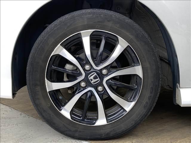 Ｎ－ＢＯＸカスタム Ｇ・Ｌホンダセンシング　純正ナビ　フルセグ　ＤＶＤ　Ｂｌｕｅｔｏｏｔｈ　バックカメラ　ＥＴＣ　衝突軽減ブレーキ　横滑り防止装置　車線逸脱防止装置　クルーズコントロール　左側電動スライド　ＬＥＤヘッドライト　スマートキー（24枚目）