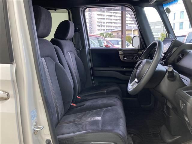 Ｎ－ＢＯＸカスタム Ｇ・Ｌホンダセンシング　純正ナビ　フルセグ　ＤＶＤ　Ｂｌｕｅｔｏｏｔｈ　バックカメラ　ＥＴＣ　衝突軽減ブレーキ　横滑り防止装置　車線逸脱防止装置　クルーズコントロール　左側電動スライド　ＬＥＤヘッドライト　スマートキー（39枚目）