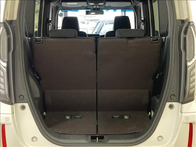 Ｎ－ＢＯＸカスタム Ｇ・Ｌホンダセンシング　純正ナビ　フルセグ　ＤＶＤ　Ｂｌｕｅｔｏｏｔｈ　バックカメラ　ＥＴＣ　衝突軽減ブレーキ　横滑り防止装置　車線逸脱防止装置　クルーズコントロール　左側電動スライド　ＬＥＤヘッドライト　スマートキー（42枚目）