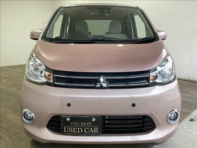 ｅＫワゴン Ｇ　ｅ－アシスト　ＣＤコンポ　バックカメラ　衝突軽減ブレーキ　横滑り防止装置　衝突安全ボディ　障害物センサー　ＡＢＳ　Ｗエアバック　アイドリングストップ　オートエアコン　純正アルミホイール　フォグランプ　スマートキー（11枚目）