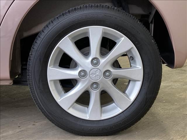 ｅＫワゴン Ｇ　ｅ－アシスト　ＣＤコンポ　バックカメラ　衝突軽減ブレーキ　横滑り防止装置　衝突安全ボディ　障害物センサー　ＡＢＳ　Ｗエアバック　アイドリングストップ　オートエアコン　純正アルミホイール　フォグランプ　スマートキー（18枚目）