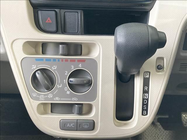 ムーヴ L SAII 社外CDコンポ ETC車載器 衝突軽減ブレーキ 横滑り防止装置 車線逸脱防止装置 衝突安全ボディ ABS Wエアバック アイドリングストップ 盗難防止装置 ベンチシート キーレスエントリー(6枚目)