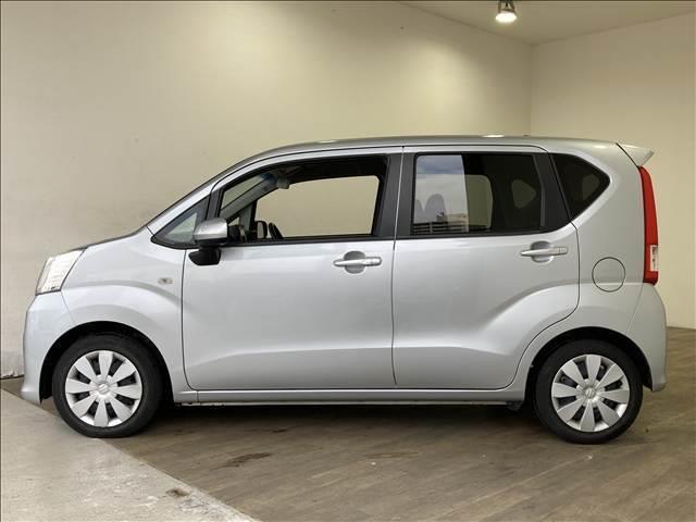 ムーヴ L SAII 社外CDコンポ ETC車載器 衝突軽減ブレーキ 横滑り防止装置 車線逸脱防止装置 衝突安全ボディ ABS Wエアバック アイドリングストップ 盗難防止装置 ベンチシート キーレスエントリー(11枚目)