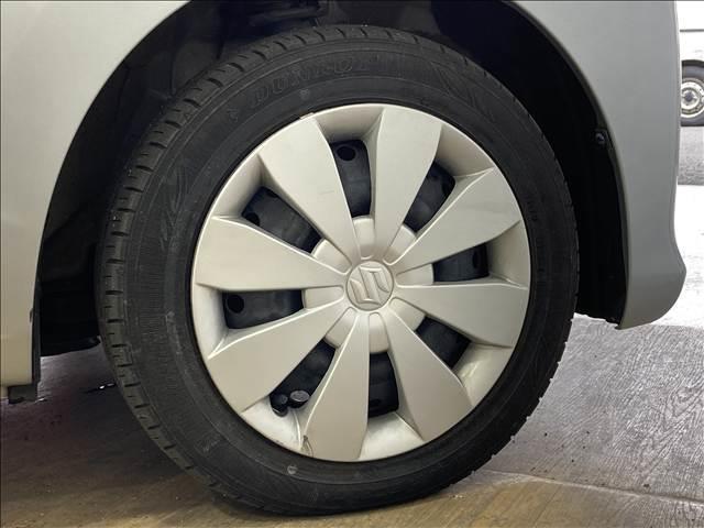 ムーヴ L SAII 社外CDコンポ ETC車載器 衝突軽減ブレーキ 横滑り防止装置 車線逸脱防止装置 衝突安全ボディ ABS Wエアバック アイドリングストップ 盗難防止装置 ベンチシート キーレスエントリー(15枚目)