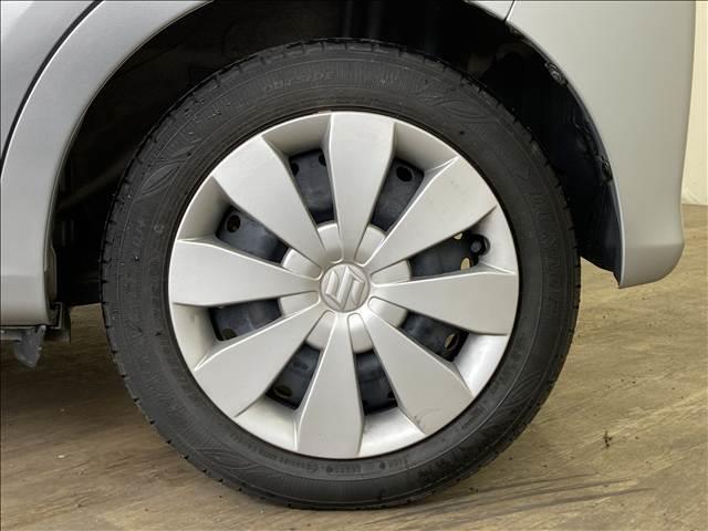 ムーヴ L SAII 社外CDコンポ ETC車載器 衝突軽減ブレーキ 横滑り防止装置 車線逸脱防止装置 衝突安全ボディ ABS Wエアバック アイドリングストップ 盗難防止装置 ベンチシート キーレスエントリー(17枚目)