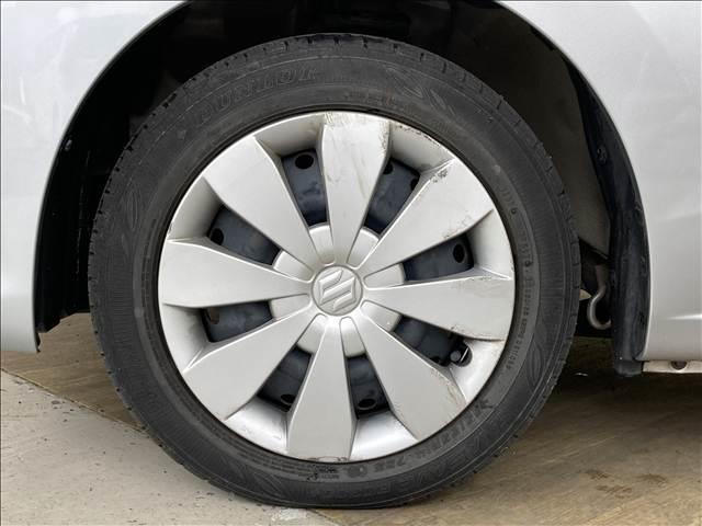 ムーヴ L SAII 社外CDコンポ ETC車載器 衝突軽減ブレーキ 横滑り防止装置 車線逸脱防止装置 衝突安全ボディ ABS Wエアバック アイドリングストップ 盗難防止装置 ベンチシート キーレスエントリー(18枚目)