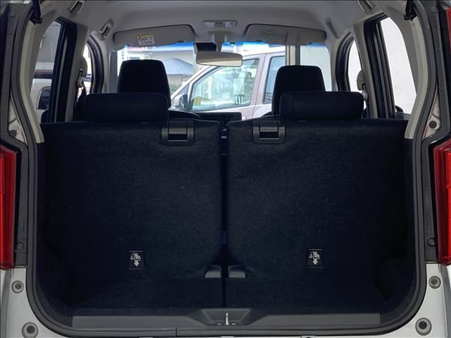 ムーヴ L SAII 社外CDコンポ ETC車載器 衝突軽減ブレーキ 横滑り防止装置 車線逸脱防止装置 衝突安全ボディ ABS Wエアバック アイドリングストップ 盗難防止装置 ベンチシート キーレスエントリー(34枚目)