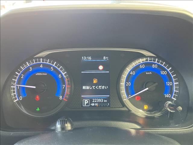 ルークス ハイウェイスター X ナビ フルセグ DVD Bluetooth対応 全方位カメラ ETC車載器 衝突軽減ブレーキ 横滑り防止装置 左側電動スライド 純正アルミホイール オートエアコン LEDヘッドライト スマートキー(3枚目)