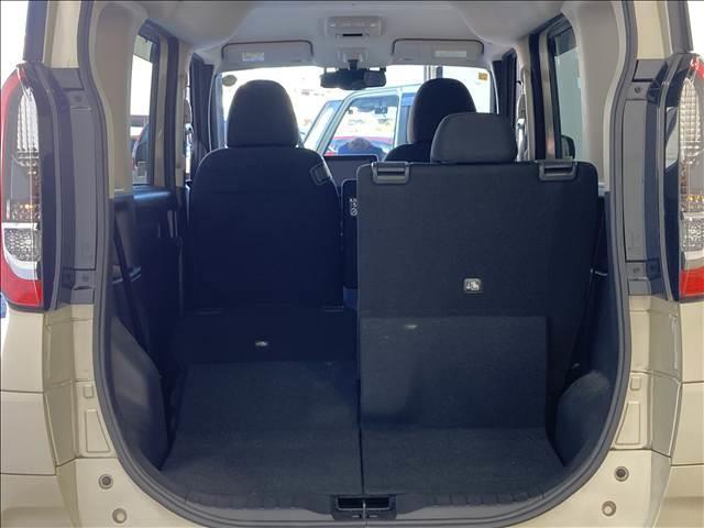 ルークス ハイウェイスター X ナビ フルセグ DVD Bluetooth対応 全方位カメラ ETC車載器 衝突軽減ブレーキ 横滑り防止装置 左側電動スライド 純正アルミホイール オートエアコン LEDヘッドライト スマートキー(40枚目)