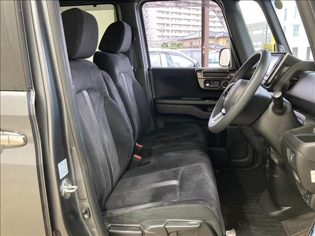 Ｎ－ＢＯＸカスタム Ｇ・Ｌホンダセンシング　ナビ　フルセグ　ＤＶＤ　Ｂｌｕｅｔｏｏｔｈ　バックカメラ　ＥＴＣ　衝突軽減ブレーキ　横滑り防止装置　車線逸脱防止装置　クルーズコントロール　左側電動スライドドア　純正アルミホイール　ＬＥＤヘッドライト（39枚目）