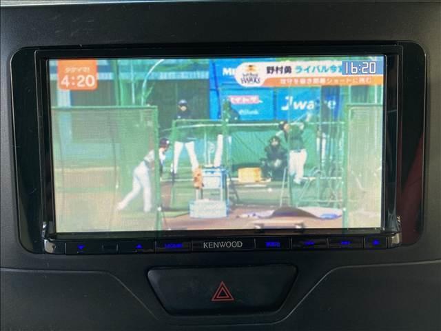 タント Ｌ　スマートセレクションＳＡ　ナビ　ワンセグＴＶ　ＣＤ再生　バックカメラ　ＥＴＣ　社外アルミホイール　両側スライド　衝突軽減ブレーキ　スリップ防止　アイドリングストップ　ベンチシート　キーレス　エアバッグ　電動格納ドアミラー（6枚目）