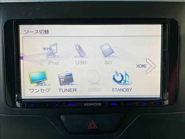 タント Ｌ　スマートセレクションＳＡ　ナビ　ワンセグＴＶ　ＣＤ再生　バックカメラ　ＥＴＣ　社外アルミホイール　両側スライド　衝突軽減ブレーキ　スリップ防止　アイドリングストップ　ベンチシート　キーレス　エアバッグ　電動格納ドアミラー（7枚目）