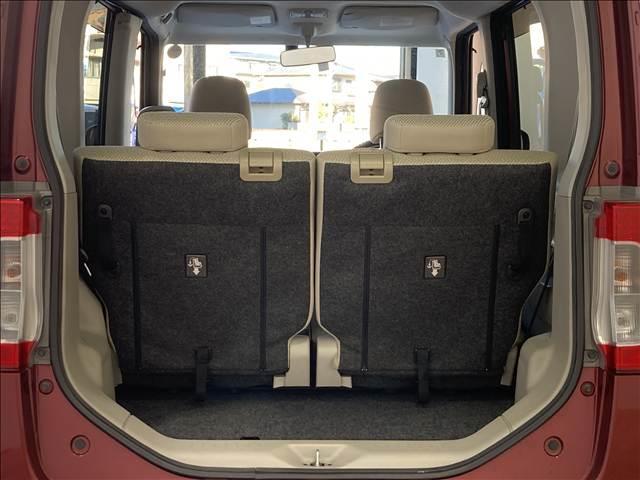 タント Ｌ　スマートセレクションＳＡ　ナビ　ワンセグＴＶ　ＣＤ再生　バックカメラ　ＥＴＣ　社外アルミホイール　両側スライド　衝突軽減ブレーキ　スリップ防止　アイドリングストップ　ベンチシート　キーレス　エアバッグ　電動格納ドアミラー（35枚目）