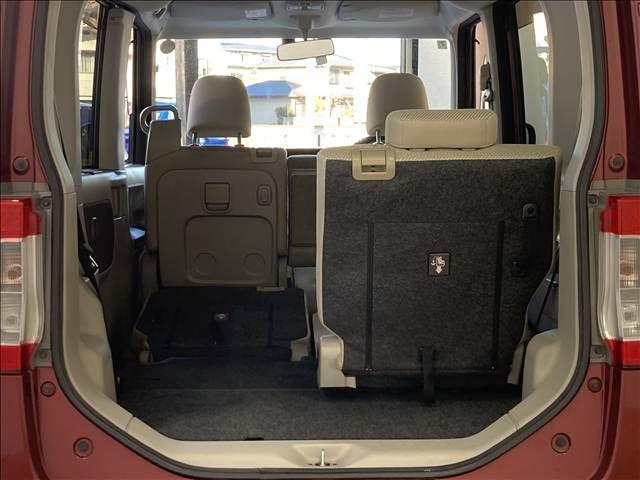 タント Ｌ　スマートセレクションＳＡ　ナビ　ワンセグＴＶ　ＣＤ再生　バックカメラ　ＥＴＣ　社外アルミホイール　両側スライド　衝突軽減ブレーキ　スリップ防止　アイドリングストップ　ベンチシート　キーレス　エアバッグ　電動格納ドアミラー（36枚目）