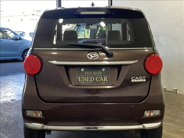 キャスト スタイルＧ　ＳＡＩＩ　ナビ　フルセグＴＶ　ＣＤ・ＤＶＤ再生　Ｂｌｕｅｔｏｏｔｈ　バックカメラ　ＥＴＣ　純正アルミ　衝突軽減ブレーキ　スリップ防止　アイドリングストップ　ＬＥＤヘッドライト　ベンチシート　プッシュスタート（16枚目）