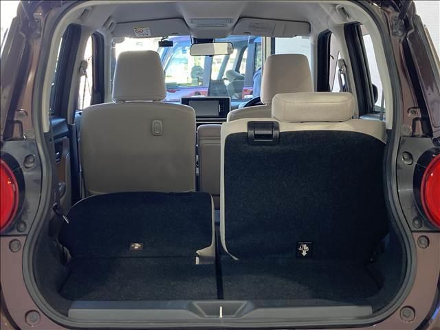 キャスト スタイルＧ　ＳＡＩＩ　ナビ　フルセグＴＶ　ＣＤ・ＤＶＤ再生　Ｂｌｕｅｔｏｏｔｈ　バックカメラ　ＥＴＣ　純正アルミ　衝突軽減ブレーキ　スリップ防止　アイドリングストップ　ＬＥＤヘッドライト　ベンチシート　プッシュスタート（40枚目）