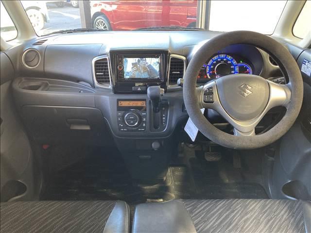 スペーシアカスタム ＸＳリミテッド　ナビ　ワンセグＴＶ　Ｂｌｕｅｔｏｏｔｈ　両側電動スライドドア　純正アルミホイール　衝突軽減ブレーキ　スリップ防止　アイドリングストップ　ＨＩＤヘッドライト　オートライト　シートヒーター　スマートキー（2枚目）